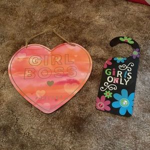 Wall decor